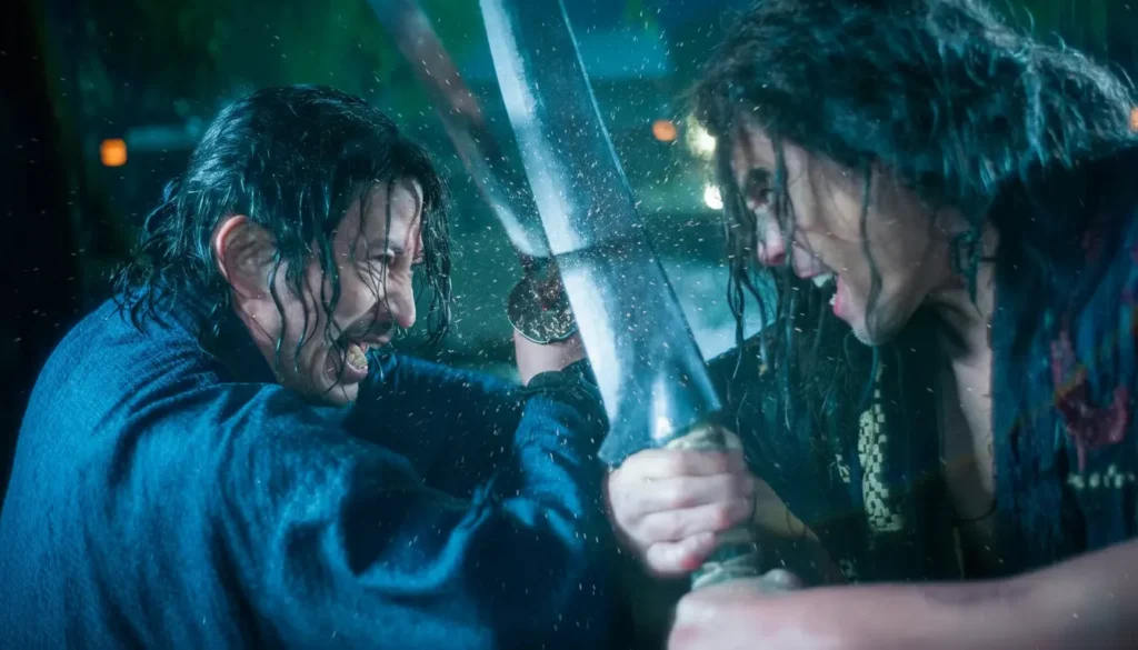 Blood, Swords, Survival Netflix’s Latest Samurai Hit Is Exploding Online