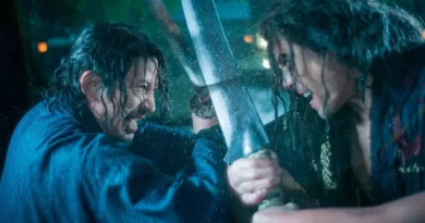 Blood, Swords, Survival Netflix’s Latest Samurai Hit Is Exploding Online