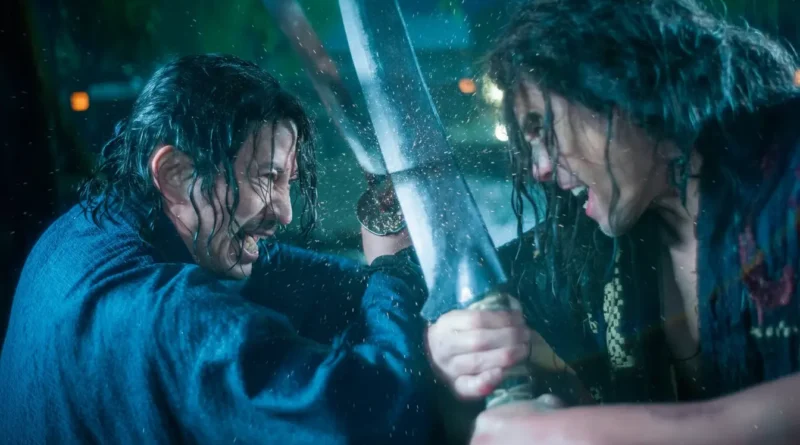 Blood, Swords, Survival Netflix’s Latest Samurai Hit Is Exploding Online
