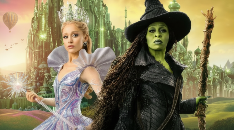 Cynthia Erivo Shocks Fans With New Details About Ariana Grande’s Violent Premiere Incident