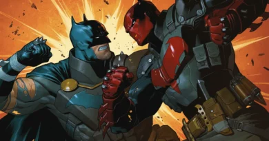 DC Just Dropped Jason Todd's New Red Hood Ultimate Costume - It Will Shock You!