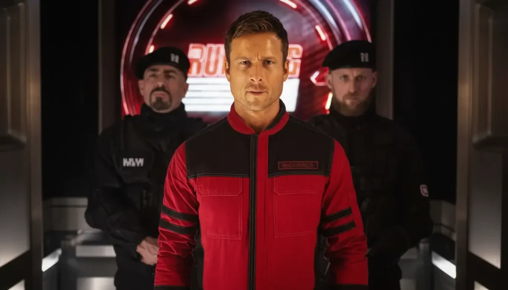 Movie vs. Book The 9 Wildest Changes in The Running Man You Never Saw Coming