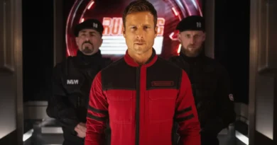 Movie vs. Book The 9 Wildest Changes in The Running Man You Never Saw Coming