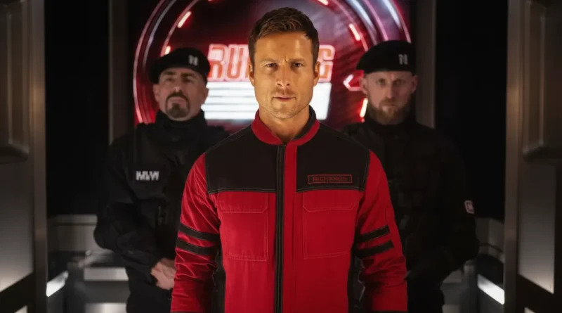 Movie vs. Book The 9 Wildest Changes in The Running Man You Never Saw Coming