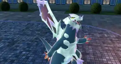 Pokémon Legends Z-A DLC Release Moved Up — Plus Two Brand-New Mega Evolutions Revealed