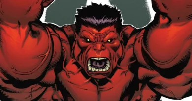 Red Hulk