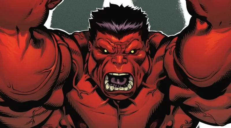 Red Hulk