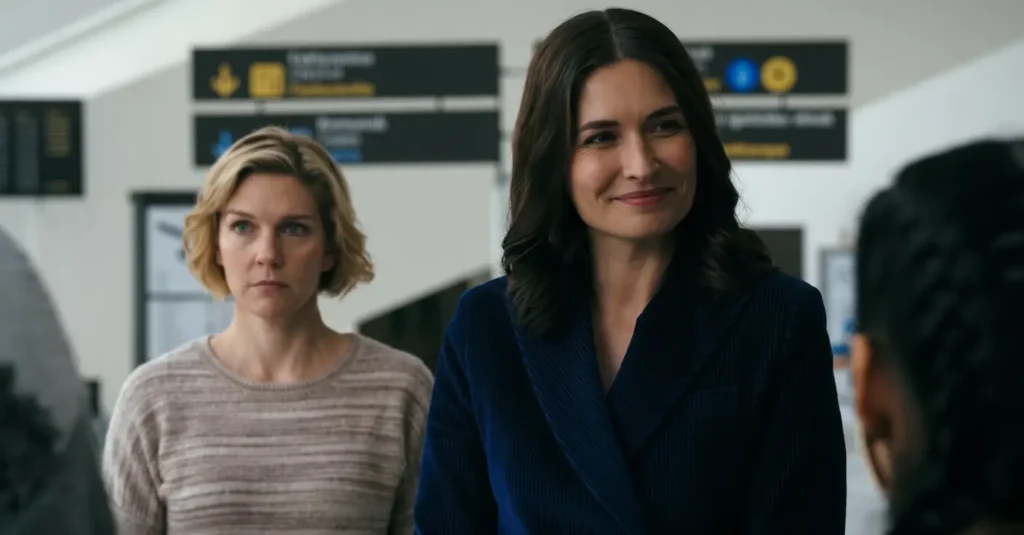 She Actually Flew That Massive Plane Karolina Wydra’s Real-Life Adventure on Apple TV’s ‘Pluribus’