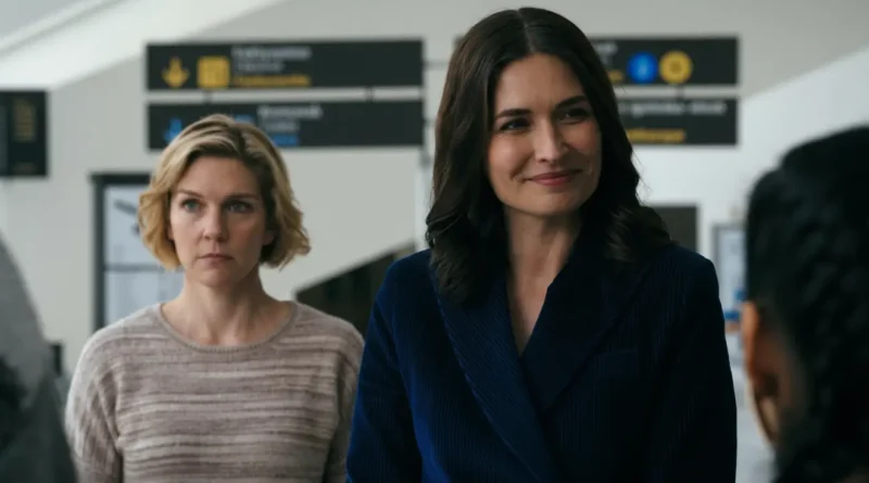 She Actually Flew That Massive Plane Karolina Wydra’s Real-Life Adventure on Apple TV’s ‘Pluribus’