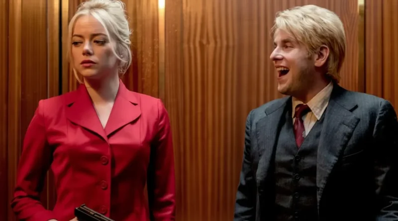 The Netflix Sci-Fi Show That Proves Emma Stone Can Do Literally Anything