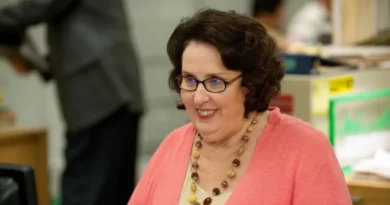 The Office’s Unplanned Legend How a Casting Assistant Accidentally Became a Star