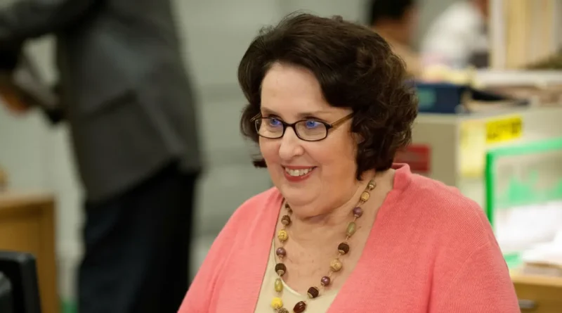 The Office’s Unplanned Legend How a Casting Assistant Accidentally Became a Star